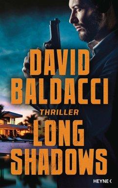 Cover Long Shadows / Amos Decker Bd.7