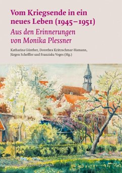Cover Vom Kriegsende in ein neues Leben (1945-1951)