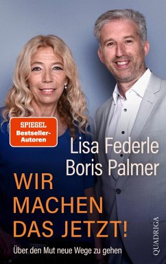 Wir machen das jetzt! - Federle, Lisa;Palmer, Boris