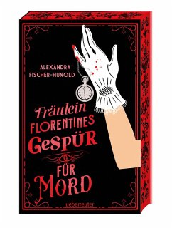 Cover Fräulein Florentines Gespür für Mord