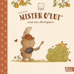 Cover Mister O'Lui und das Mutigsein / Mister O'Lui Bd.2