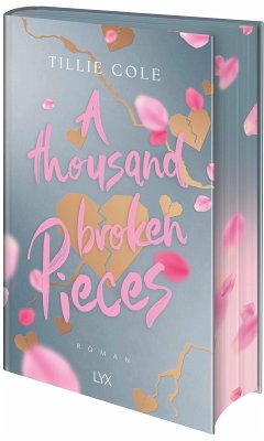 Cover A Thousand Broken Pieces: Special Edition