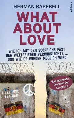 Cover What About Love