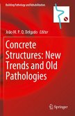 Concrete Structures: New Trends and Old Pathologies
