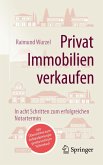 Privat Immobilien verkaufen (eBook, PDF)