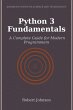 Python 3 Fundamentals (eBook, ePUB) - Bild 1