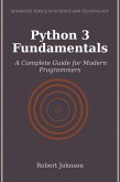 Python 3 Fundamentals (eBook, ePUB)