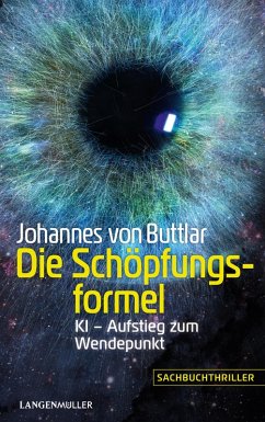 Cover Die Schöpfungsformel (eBook, ePUB)