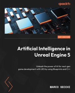 Artificial Intelligence in Unreal Engine 5 (eBook, ePUB) - Secchi, Marco