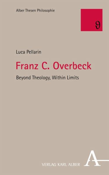 Franz C. Overbeck (eBook, PDF) Franz C. Overbeck (eBook, PDF)