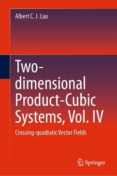 Cover Two-dimensional Product-Cubic Systems, Vol. IV (eBook, PDF)