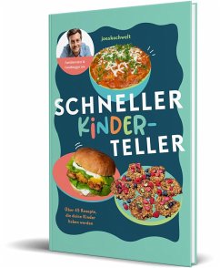 Cover Schneller Kinderteller