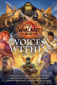 Cover World of Warcraft: The Voices Within - Erzählungen