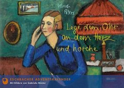 Cover Lege dein Ohr an dein Herz und horche