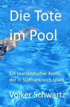 Cover Die Tote im Pool