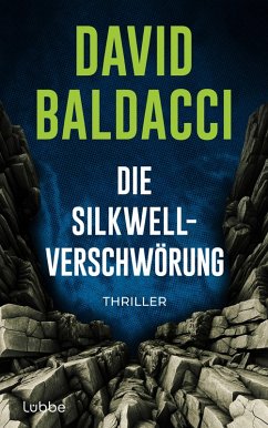 Cover Die Silkwell-Verschwörung / Travis Devine Bd.2