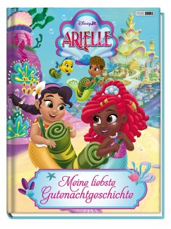 Cover Disney Junior Arielle: Meine liebste Gutenachtgeschichte