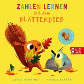 Zahlen lernen mit dem Blätterdieb Zahlen lernen mit dem Blätterdieb