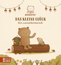 Cover Mister O'Lui Tischkalender 2026 - Das kleine Glück für zwischendurch