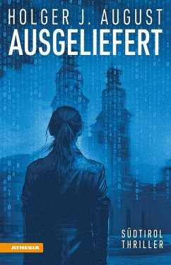 Ausgeliefert - August, Holger J.