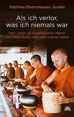 Cover Als ich verlor, was ich niemals war