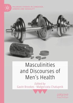 Cover Masculinities and Discourses of Men's Health