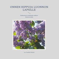 Cover Onnen hippuja luonnon lapsille (eBook, ePUB)