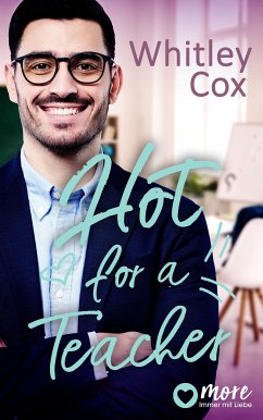 Hot for a Teacher (eBook, ePUB) - Cox, Whitley