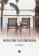 Más de lo demás (eBook, ePUB) - Bild 1