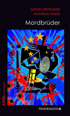 Cover Mordbrüder (eBook, ePUB)