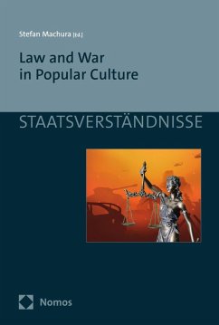 Cover Law and War in Popular Culture (eBook, PDF)