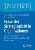 Praxis der Strategiearbeit in Organisationen (eBook, PDF)