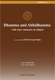 Dhamma and Abhidhamma with some comments on religion (eBook, ePUB)