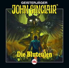 Cover John Sinclair - Folge 184