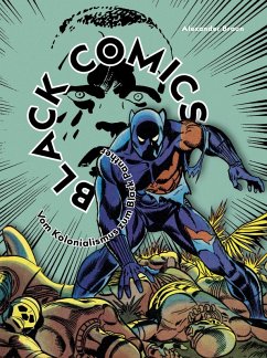 Cover Black Comics
