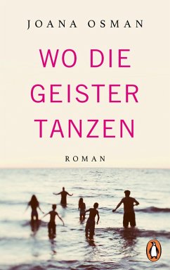 Cover Wo die Geister tanzen
