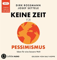 Cover Keine Zeit für Pessimismus