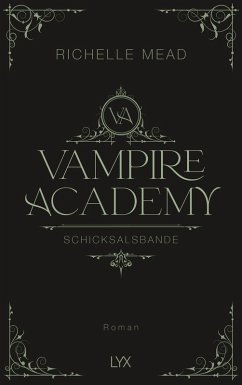 Cover Schicksalsbande / Vampire Academy Bd.6