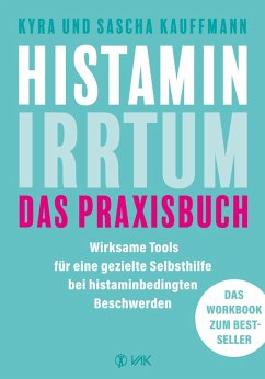 Cover Histamin-Irrtum - Das Praxisbuch