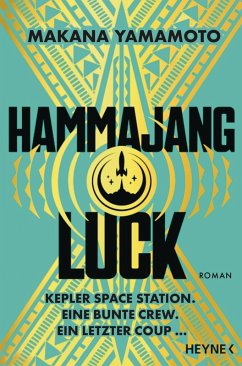 Cover Hammajang Luck