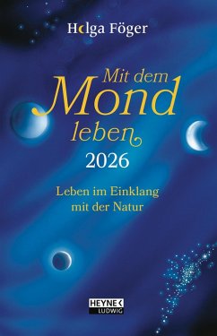Cover Mit dem Mond leben 2026