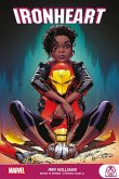 Ironheart: Riri Williams Ironheart: Riri Williams