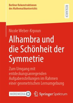 Cover Alhambra und die Schönheit der Symmetrie (eBook, PDF)