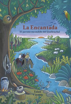 Cover La encantada (eBook, ePUB)