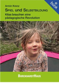 SPIEL und SELBSTBILDUNG (eBook, ePUB) - Krenz, Armin
