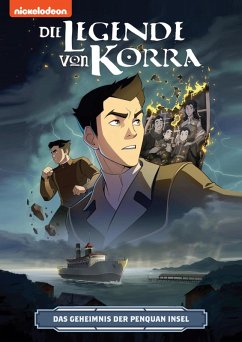 Die Legende von Korra 7 (eBook, ePUB) - Hughes, Kiku