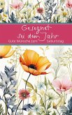 Gesegnet sei dein Jahr Gesegnet sei dein Jahr