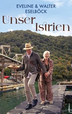 Cover Unser Istrien
