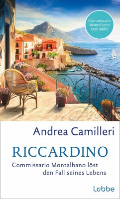 Riccardino - Camilleri, Andrea