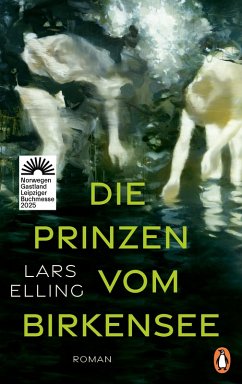 Cover Die Prinzen vom Birkensee
